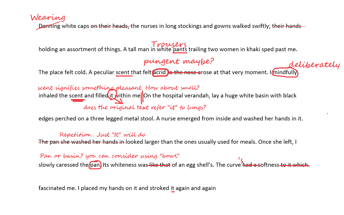 Translation-Indian English